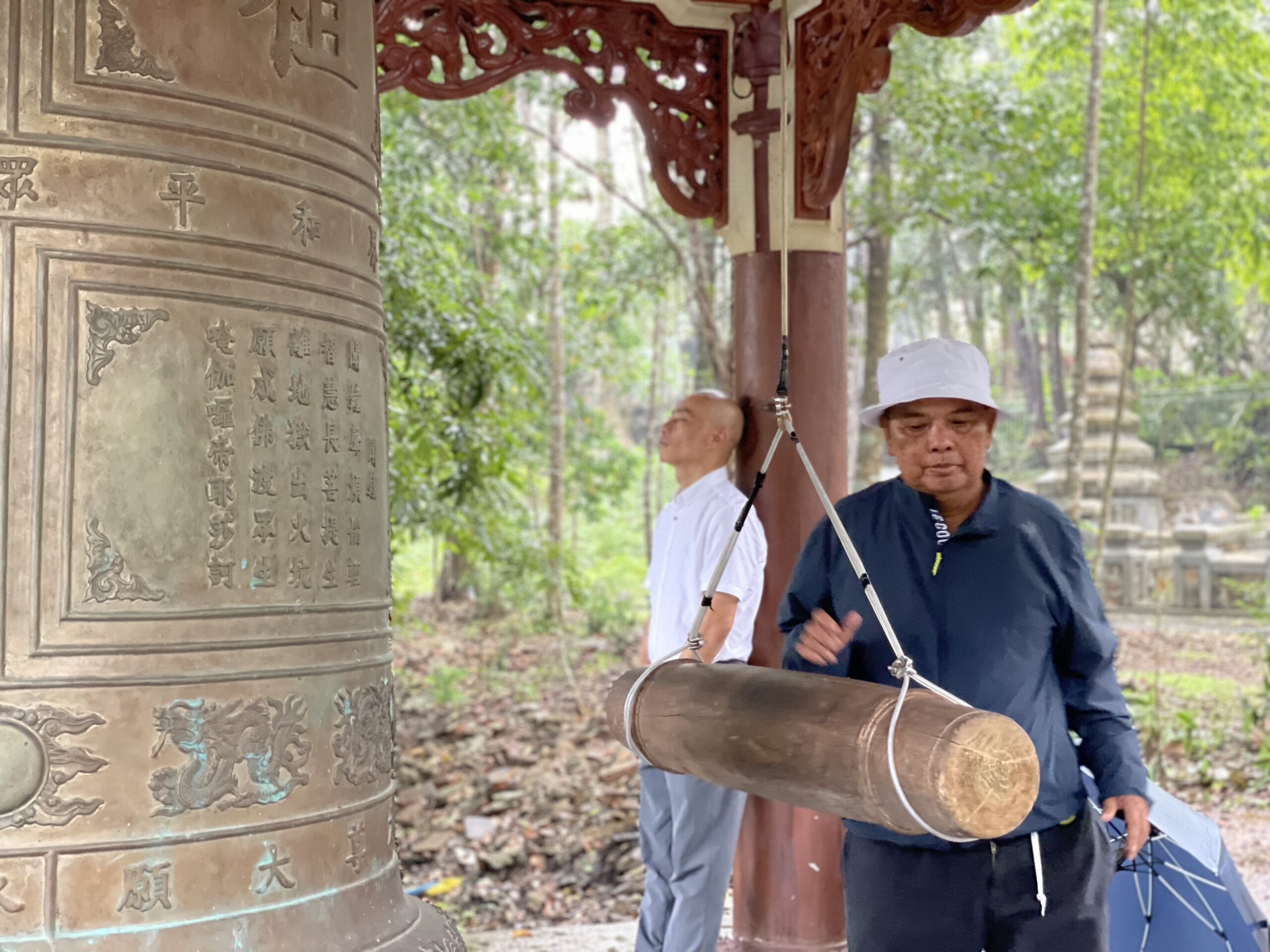 Hạt sáng trong mây – Chùa Từ Hiếu