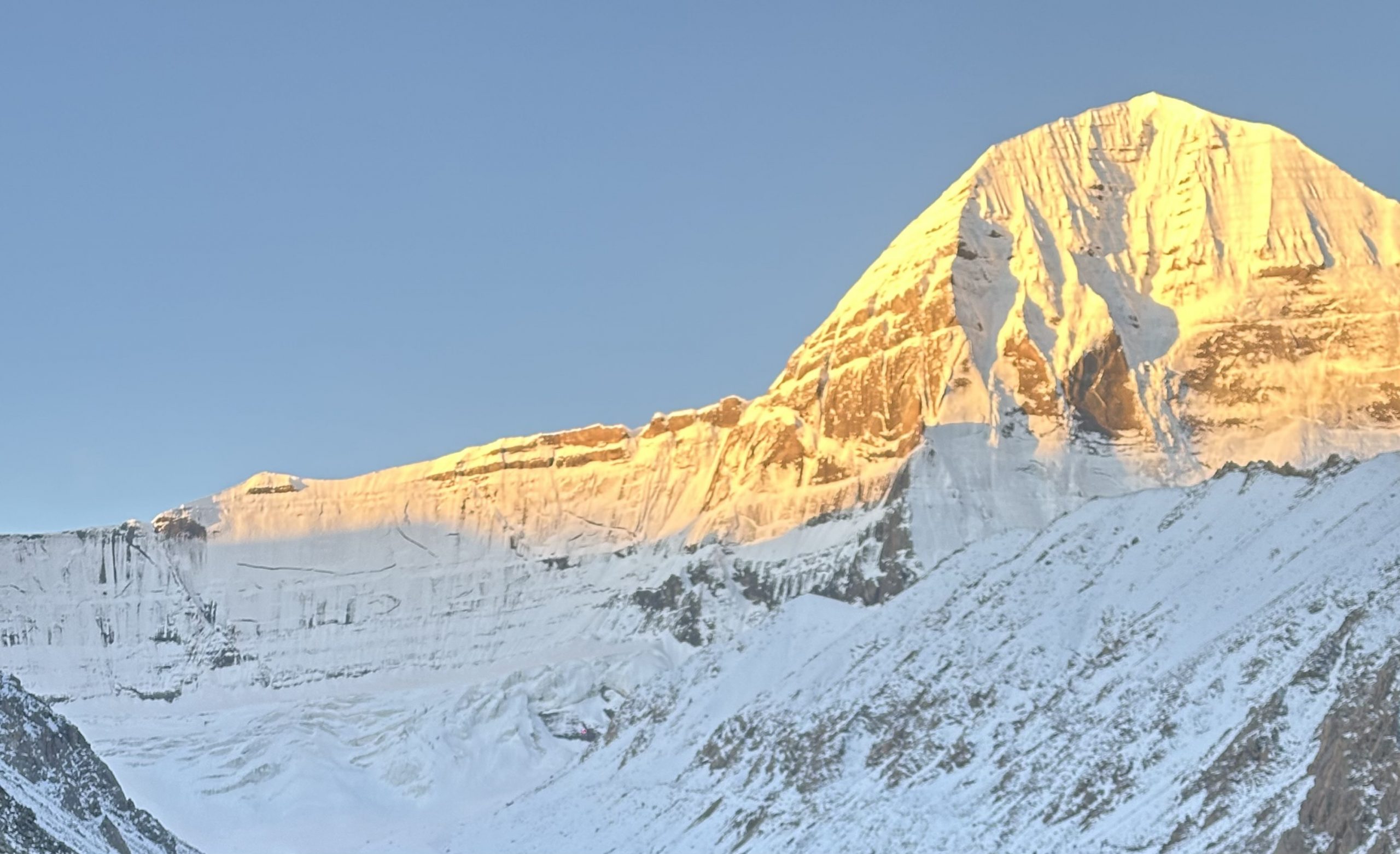 Kailash ngôi đền tâm linh